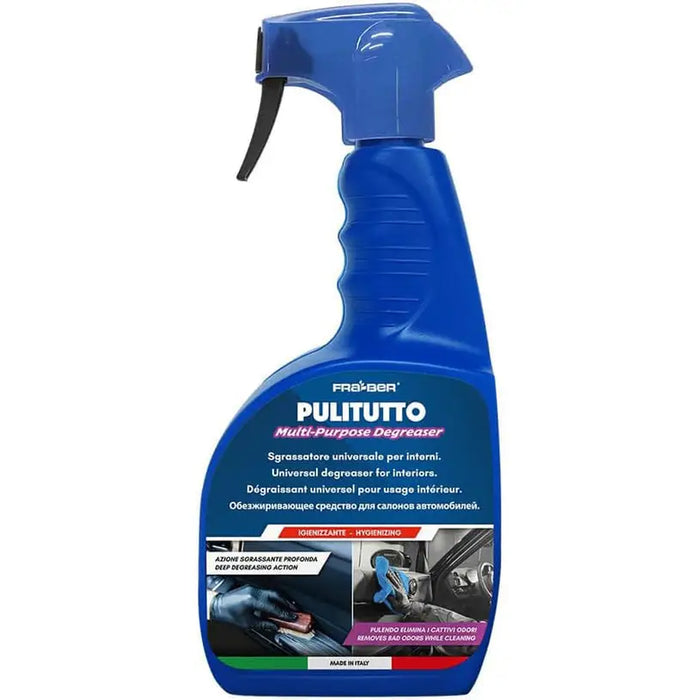 CLEANING PREPARATION UNIVERSAL 750ML FRA-BER - Вътрешно поддържане<<<Автокозметика и поддръжка<<<Авто и вело<<<Praktiker