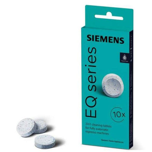 Cleaning tablets SIEMENS TZ80001A - Аксесоари за кафемашини<<<Кафемашини<<<Малки електроуреди<<<TechnoMix&&&Аксесоари