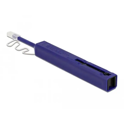 Cleaning tool DeLock 86840 For optical connectors 1.25 mm Blue - Инструменти<<<Продукти за дома<<<ValiAPI