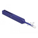 Cleaning tool DeLock 86840 For optical connectors 1.25 mm Blue - Инструменти<<<Продукти за дома<<<ValiAPI