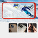 Clear 3in1 Case for Samsung Galaxy S21 5G Frame Gel Cover Red - Cell phone cases and covers<<<HurtelXML