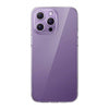 Clear Case Baseus iPhone 14 Pro Max+ tempered glass - Protective cases for smartphones<<<Cases<<<GSM