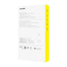 Clear Case Baseus iPhone 15 + tempered glass - Protective cases for smartphones<<<Cases<<<GSM Accessories<<<InnproXML