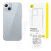 Clear Case Baseus iPhone 15 + tempered glass - Protective cases for smartphones<<<Cases<<<GSM Accessories<<<InnproXML