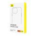 Clear Case Baseus iPhone 15 + tempered glass - Protective cases for smartphones<<<Cases<<<GSM Accessories<<<InnproXML