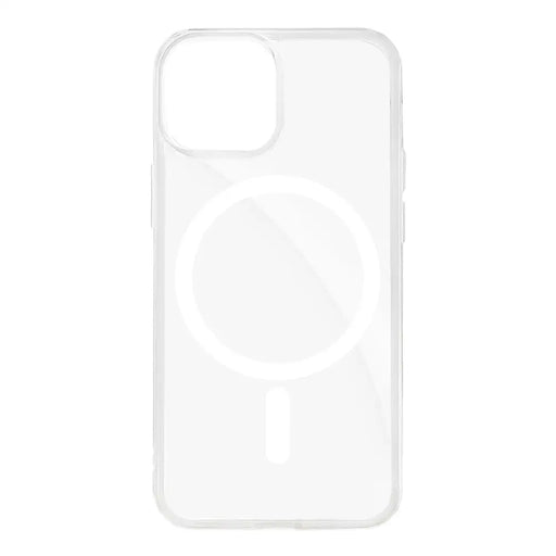 Clear Case MagSafe for iPhone 16 Plus - transparent - Cell phone cases and covers<<<HurtelXML