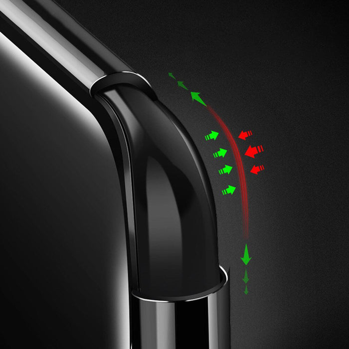 Clear Color Case Gel TPU Electroplating frame Cover for Xiaomi Redmi Note 10 5G / Poco M3 Pro blue - Cell phone cases