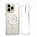 Clear Corner Case MagSafe for iPhone 16 Plus - transparent - Cell phone cases and covers<<<HurtelXML
