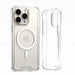 Clear Corner Case MagSafe for iPhone 16 Pro Max - Clear - Cell phone cases and covers<<<HurtelXML
