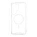 Clear Corner Case with MagSafe for Samsung Galaxy A16 5G - Transparent - Cell phone cases and covers<<<HurtelXML