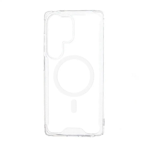 Clear Corner Case with MagSafe for Samsung Galaxy A26 5G - Transparent - Cell phone cases and covers<<<HurtelXML