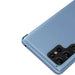 Clear View Case cover for Samsung Galaxy S23 Ultra cover with a flap black - Cell phone cases and covers<<<HurtelXML