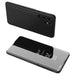Clear View Case cover for Samsung Galaxy S23 Ultra cover with a flap black - Cell phone cases and covers<<<HurtelXML