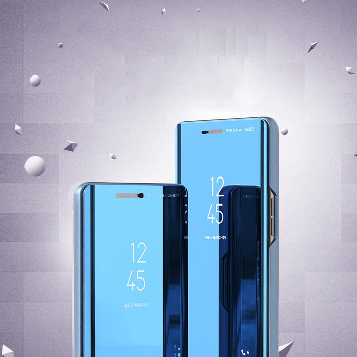 Clear View Case cover for Xiaomi Redmi 8A black - Cell phone cases and covers<<<HurtelXML