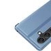 Clear View Case for Samsung Galaxy A26 Cover with Flip - Blue - Cell phone cases and covers<<<HurtelXML
