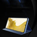 Clear View Case case for Samsung Galaxy S23 cover with flap black - Cell phone cases and covers<<<HurtelXML