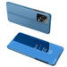 Clear View Case for Xiaomi Redmi Note 12 5G / Poco X5 5G cover with flip cover blue - Cell phone cases