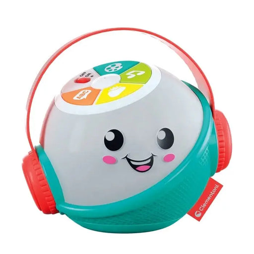 Clementoni Dixi musical ball - interactiveEIR-INT<<<(Games and toys) Education