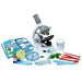 Clementoni Scientific Fun - Experiments with a Microscope - Supporting learningEIR-WNA<<<(Games and toys) Education