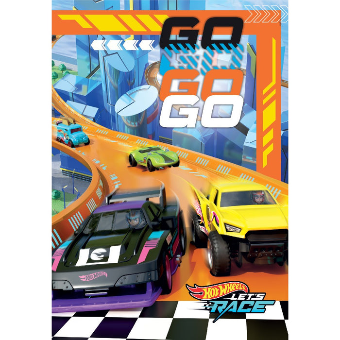 CLEMENTONI 180h. Puzzle HOT WHEELS