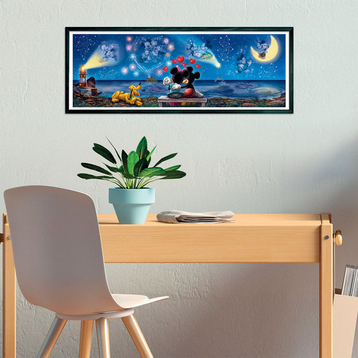 Puzzle Clementoni Mickey y Minnie