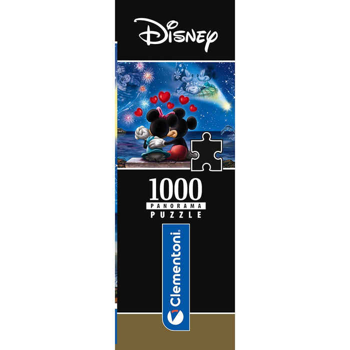 Puzzle Clementoni Mickey y Minnie