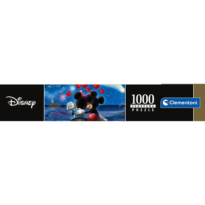 Puzzle Clementoni Mickey y Minnie