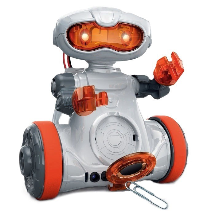 Clementoni Scientific Fun - Mio Robot New Generation