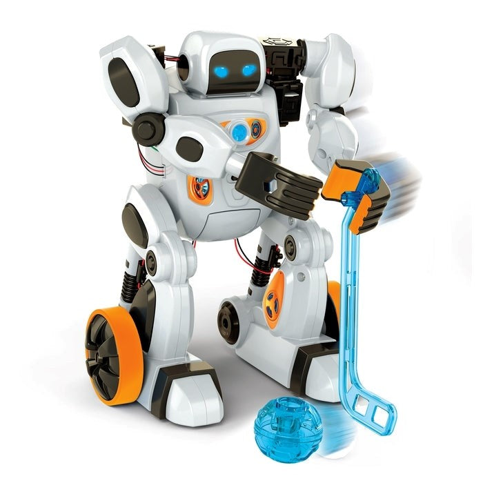 Clementoni Scientific Fun - Airo Robot