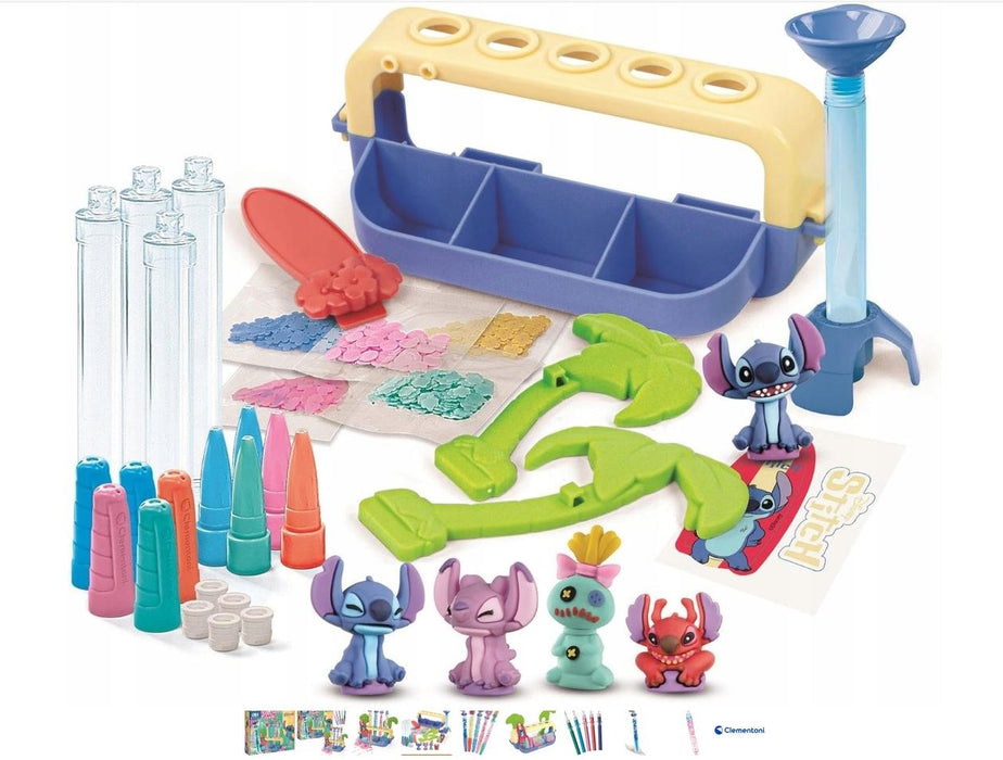 Clementoni Idea Art - STITCH Pen Factory