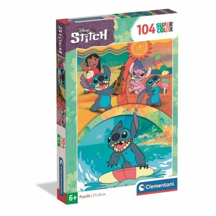 Puzzle Clementoni Punto