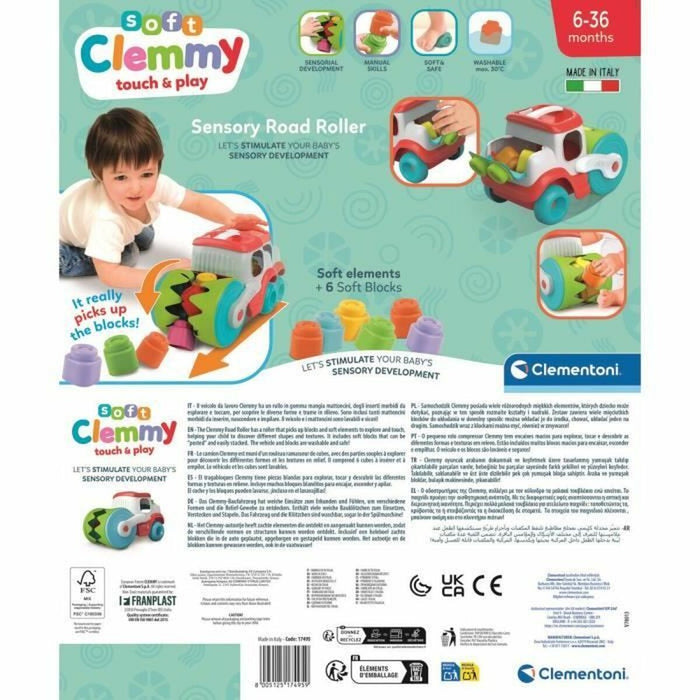 Puzzle Clementoni