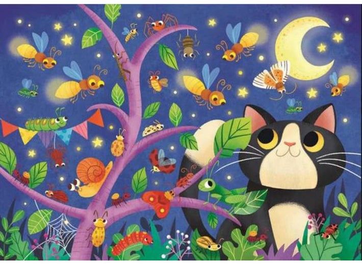 Clementoni puzzle 2 x 60 pieces - Kittens