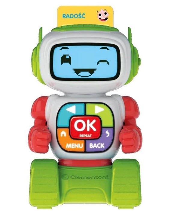 Clementoni Eddie Educational Robot