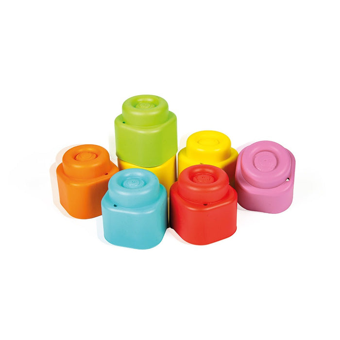 Clementoni Soft Clemmy Play Set - Animals, 10 pieces