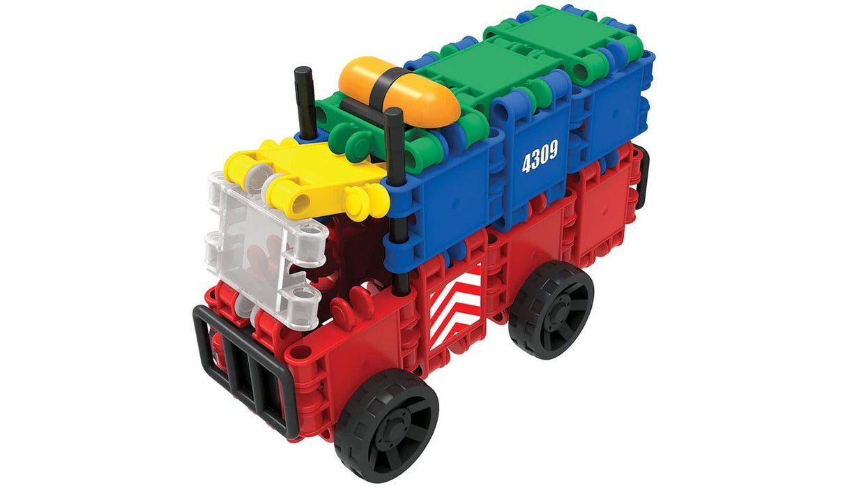 CLICS CB198 building toy - PlasticKLO-PLA<<<Construction setKLO<<<ActionPL