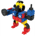 CLICS CB411 BUILDING BLOCKS ROLLERBOX 15IN1 - PlasticKLO-PLA<<<Construction setKLO<<<ActionPL