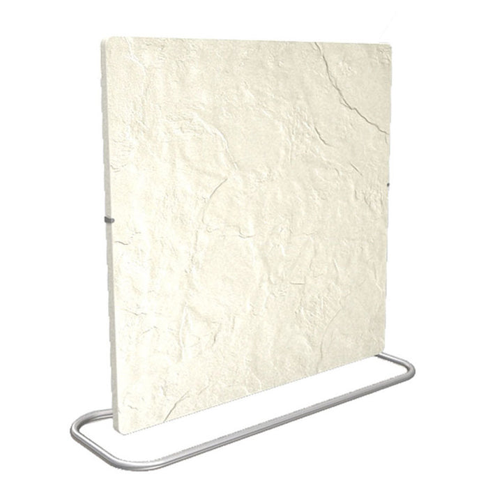 Convector CLIMASTAR CLIMASTAR 3in1 1000W WHITE(1) HEATED AREA UP TO 15.00 m², WHITE RELIEF