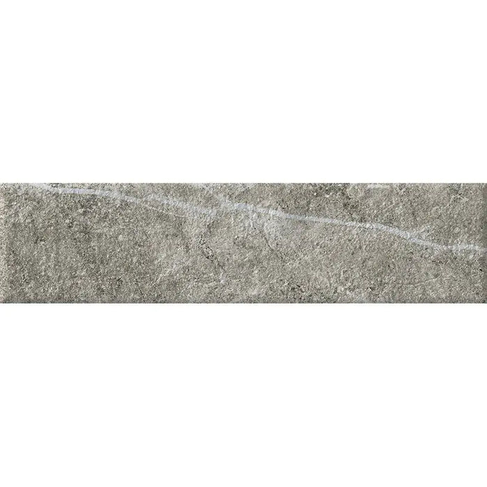 CLINKER CERRAD CERROS GRYS 7.4X30 CM - Стенни облицовки<<<Плочки и лайстни<<<Подови и стенни