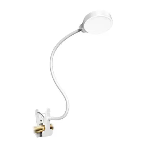 Clip on Reading Light Glocusent GLCSNTBL204 White - Desk and night lamps<<<Lighting<<<Smart Home<<<InnproXML