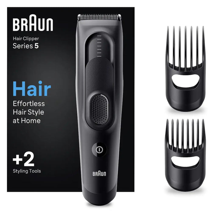 Clipper Braun HC5330*** - Машинки за подстригване<<<Грижа за косата<<<Персонална грижа<<<ZoraSite&&&Машинки за