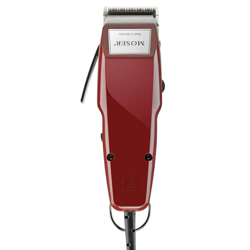 Clipper Moser 1400 Red Edition - Машинки за подстригване<<<Лична грижа<<<Уреди за здраве и красота<<<TechMart&&&Hair