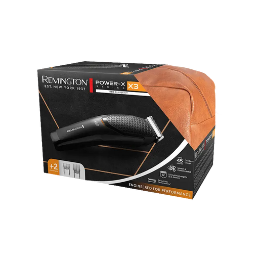 Clipper Remington HC3000GP - Машинки за подстригване<<<Лична грижа<<<Уреди за здраве и красота<<<TechMart&&&Машинки за