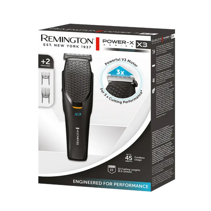 Clipper Remington HC3000GP - Машинки за подстригване<<<Лична грижа<<<Уреди за здраве и красота<<<TechMart&&&Машинки за