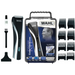 Clipper Wahl Hybrid Clipper LCD 4/16/7 9697-1016 - Машинки за подстригване<<<Лична грижа<<<Уреди за здраве и