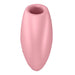 Clitoral massager Satisfyer Cutie Heart Light Red (pink) - Masturbators<<<Erotica<<<Health and beauty<<<InnproXML