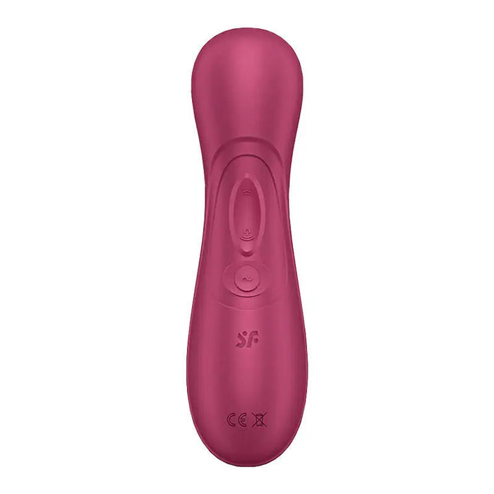 Clitoral Massager with App Satisfyer Pro 2 Generation 3 (red) - Masturbators<<<Erotica<<<Health and beauty<<<InnproXML