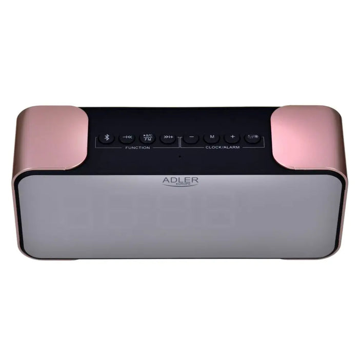 Clock-Radio Adler AD 1190cr - Радио Будилници<<<Електроника Звук<<<Компютри| Електроника<<<BigBuy&&&Clock
