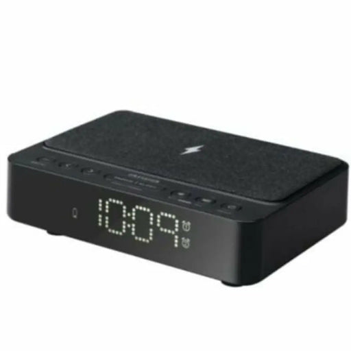 Clock-Radio Aiwa CR-30BK - Електроника Звук<<<Компютри| Електроника<<<BigBuy&&&Радио Будилници<<<Електроника