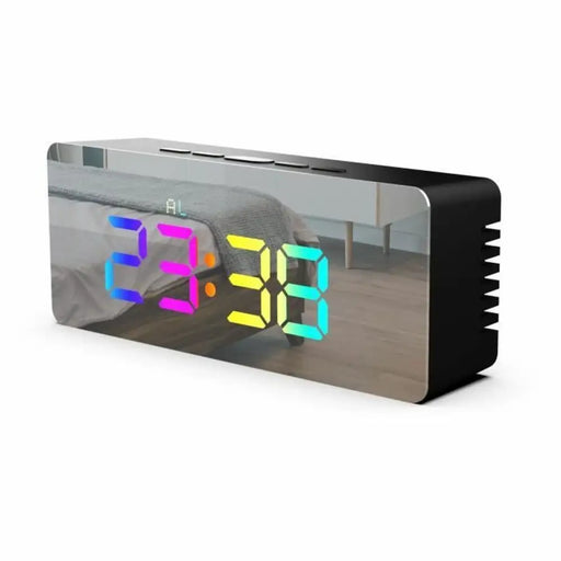 Clock-Radio Evoom EV313054 - Електроника Звук<<<Компютри| Електроника<<<BigBuy&&&Радио Будилници<<<Електроника